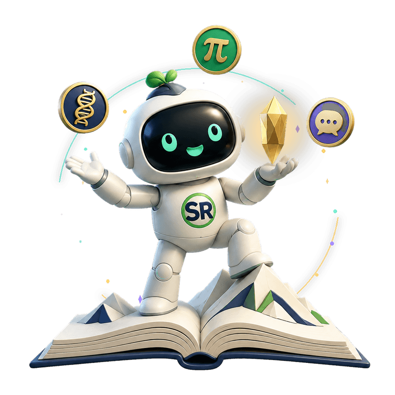 Sage, the Scholar Ridge tutor